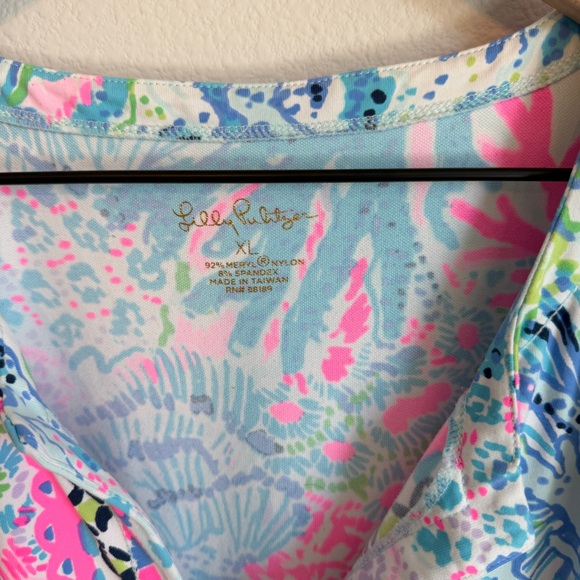 Lilly Pulitzer Karina Tunic - Picture 3 of 9